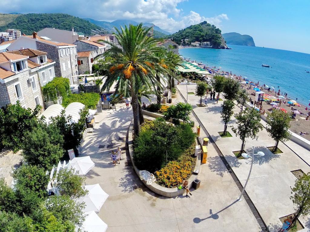 Apartments Oaza 2 Petrovac na moru Exterior foto