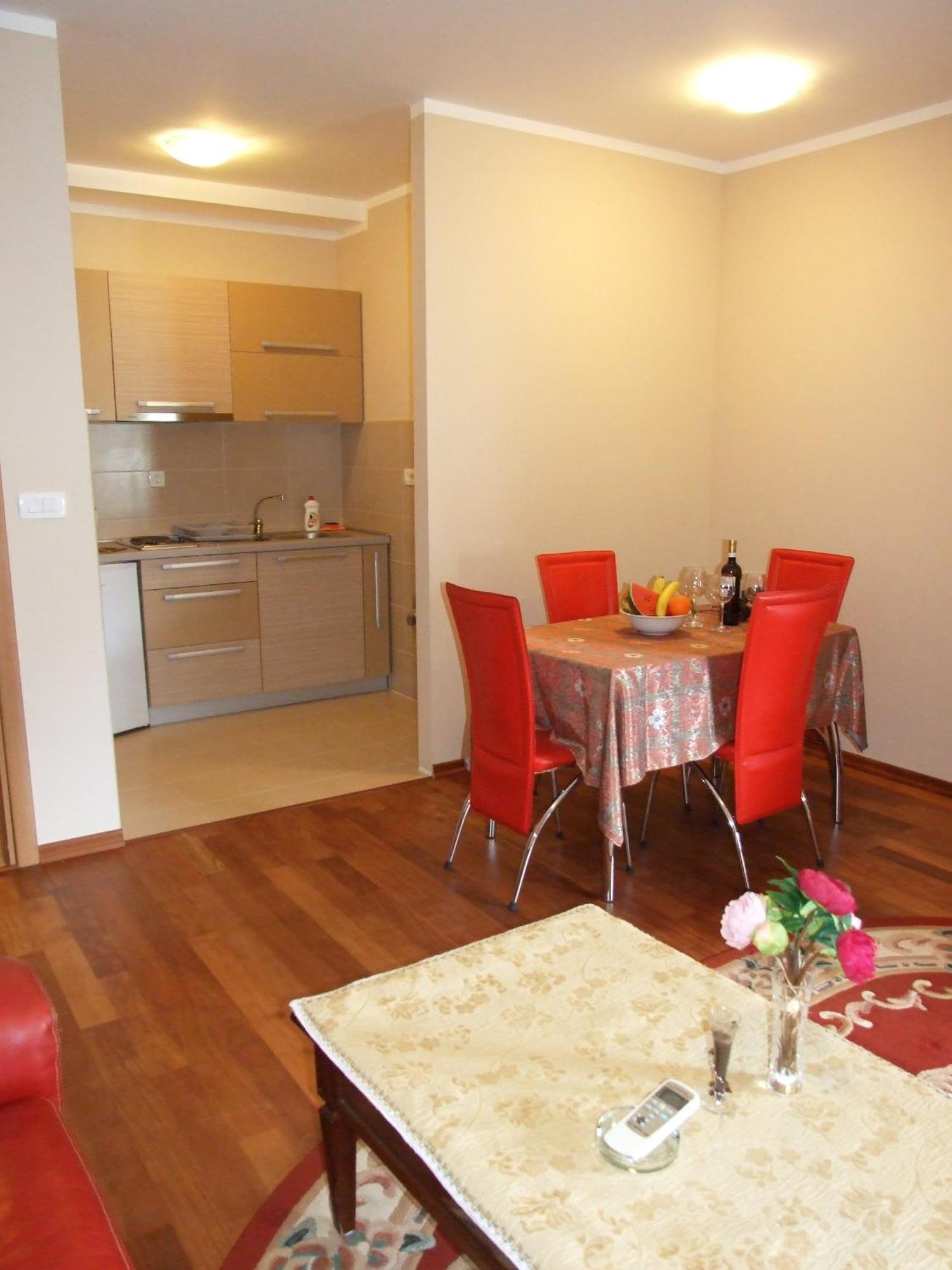 Apartments Oaza 2 Petrovac na moru Zimmer foto