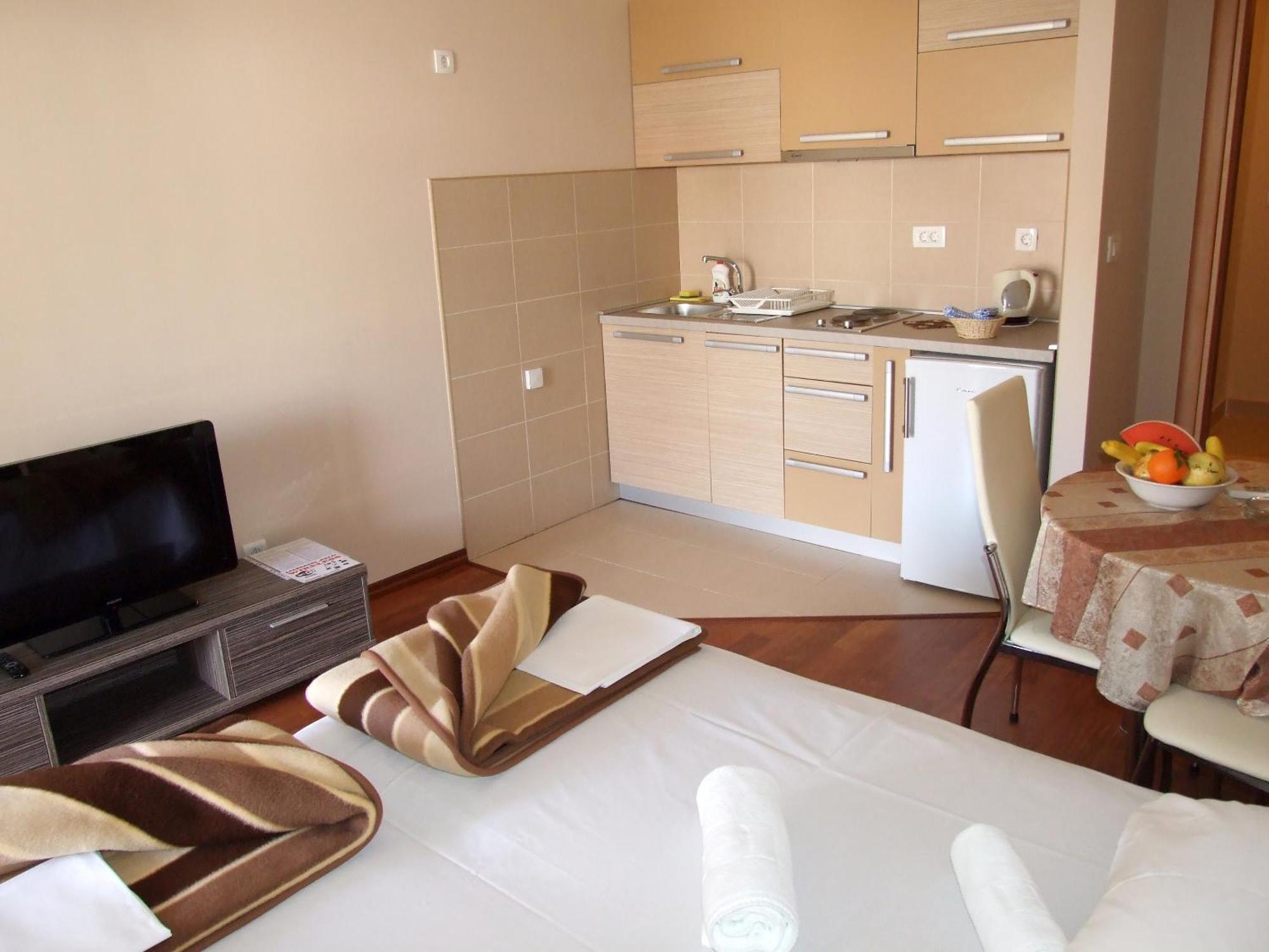 Apartments Oaza 2 Petrovac na moru Zimmer foto