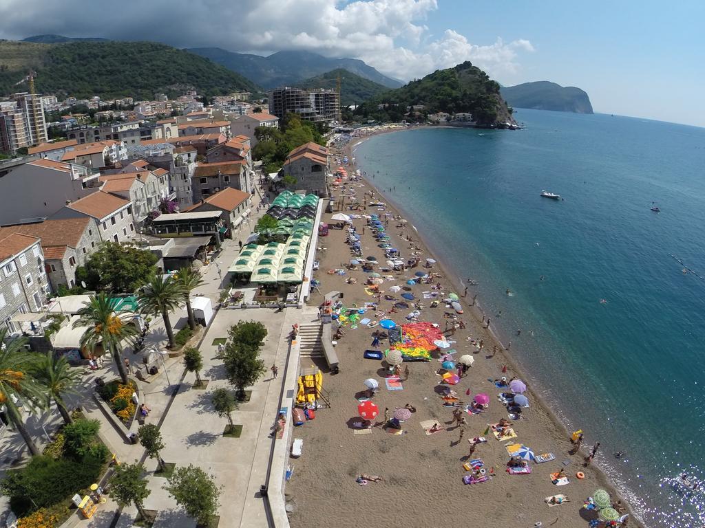Apartments Oaza 2 Petrovac na moru Exterior foto