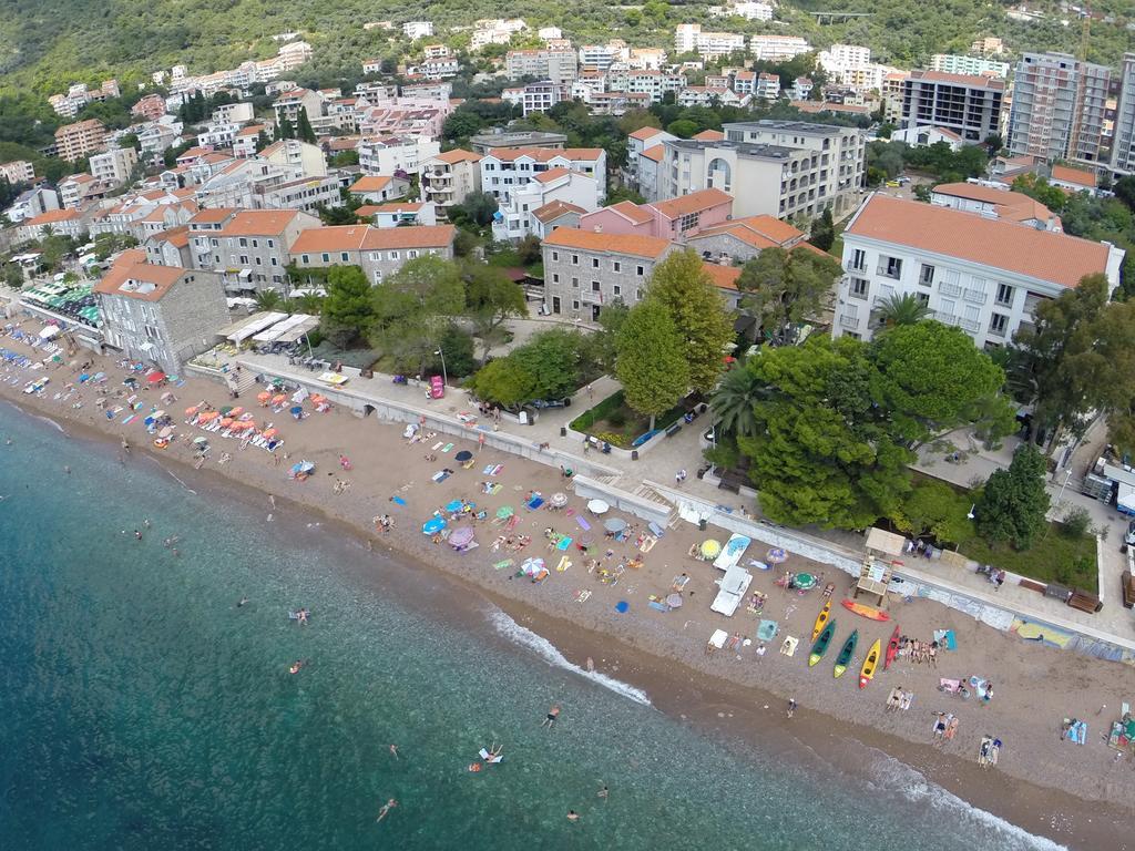Apartments Oaza 2 Petrovac na moru Exterior foto